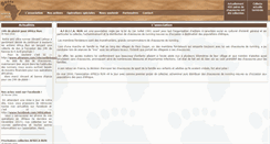 Desktop Screenshot of africarun.org